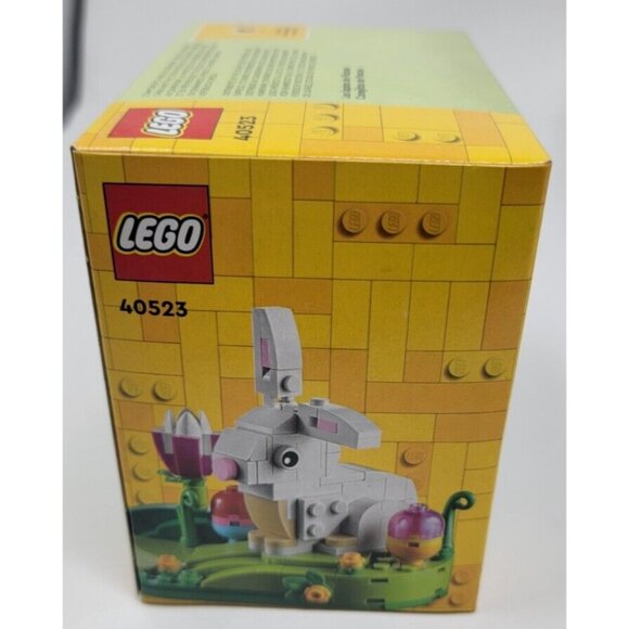 Lego Easter Rabbit Display #40523 Factory Sealed *READ* - Picture 3 of 9